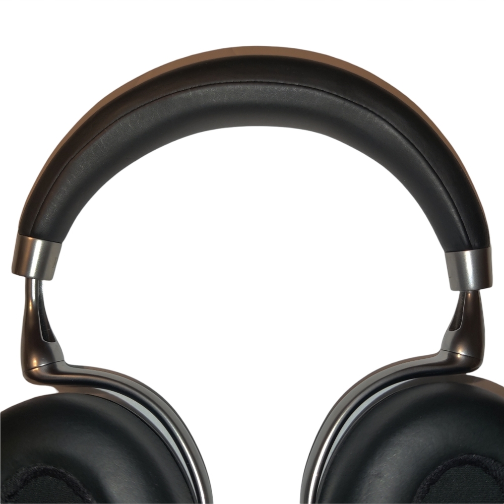 Parrot Zik 3 Headphones Bluetooth Noise Cancelling Wireless Charging Leather - Picture 8 of 13